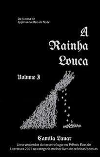 Livro A Rainha Louca - Volume II