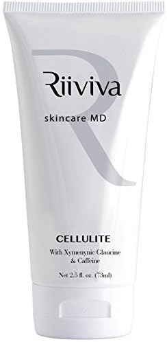 Riiviva Skincare Cellulite Body Creme-4 oz by Riiviva