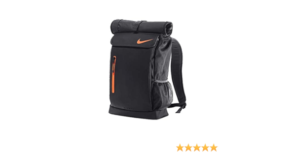 nike deck pack swim rolltop backpack