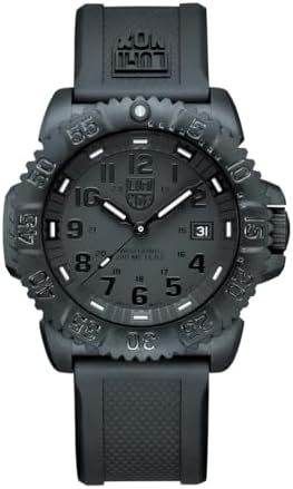 Amazon.com: Luminox - Mens Watch - Chronograph 3080 Series 43 mm