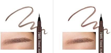 Amazon Missha ミシャ 7days Tinted Eyebrow セブンデイズ ティンティッド アイブロウ マルーンブラウン ミシャ Missha アイブロウ 通販