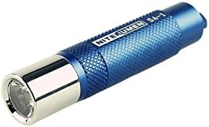 Nitenumen SA-1 ELF Mini 1 piece of Cree XP-G2 LED, max lumens: 130 flashlight
