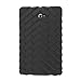 Gumdrop Droptech Case Designed for Samsung Galaxy Tab A 10.1 Tablet for K-12 Teachers, Students, Kids - Black/Red, Rugged, Shock Absorbing, Extreme Drop Protection