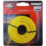 24' YEL 16GA Prim Wire