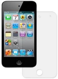 Protective Screen Protector Clear Film For Apple iPod Touch 4