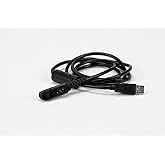 Motorola Solutions PMKN4115B PMKN4115 TRBO Mid-Tier Portable Programming Cable USB