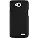 HR Wireless LG Realm Exceed 2 Ultimate 2 L70 LS620 VS450 L41C Rubberized Cover Case -- Retail Packaging - Black