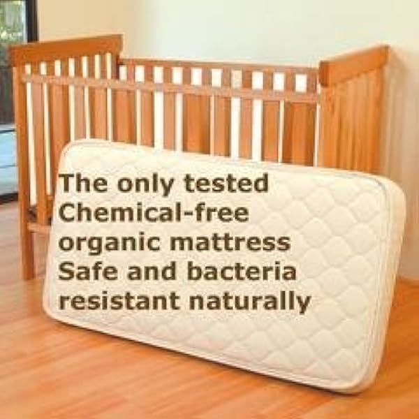 pure rest crib mattress