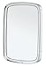 OXO Good Grips Chrome Suction Fogless Shower Mirror