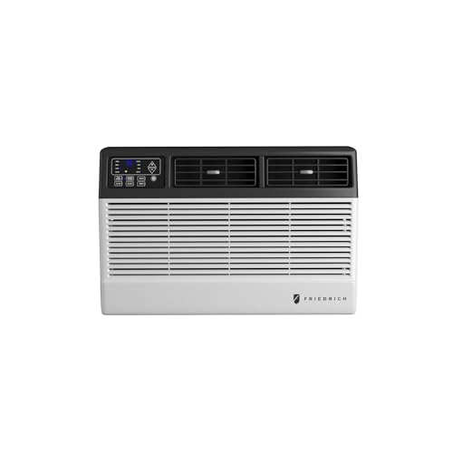 Friedrich Chill Premier + 8,000 BTU 115v Cool with Electric Heat Window & Wall Unit