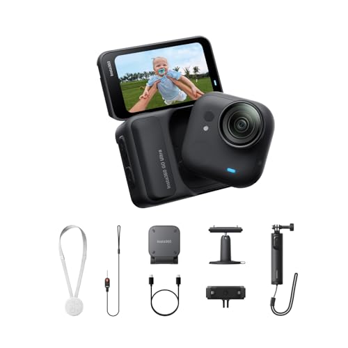 Insta360 GO Creator Bundle