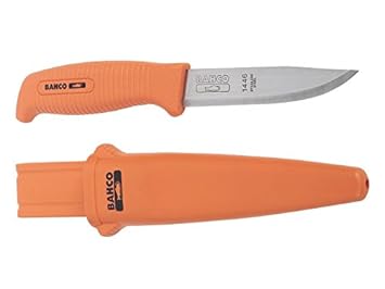 Bahco Cuchillo Carptintero Inox