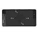 Mr.Shield for Microsoft Lumia 950 [Tempered Glass] Screen Protector [0.3mm Ultra Thin 9H Hardness 2.5D Round Edge] with Lifetime Replacement