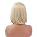 ALICE Blonde Lace Front Wig, 14