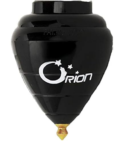 Trottola Acrobatica Saturno Xt Roller - Gerardo Montero - Con Cuscinetto E Corda - Colore Nero