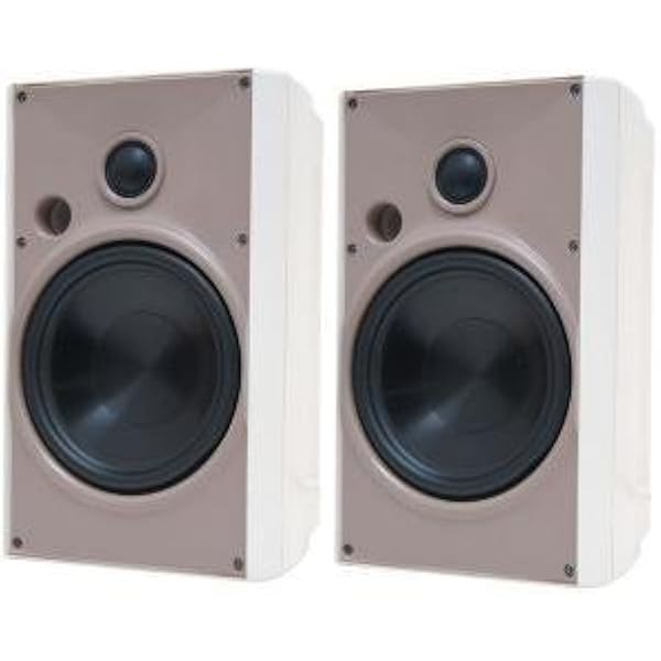 proficient outdoor speakers