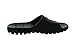 Nike Jordan Men's Jordan Super.Fly Team Slip Black/White/Black Sandal 12 Men US
