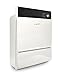 Oransi Max HEPA Air Purifier Smoke, Dust and Allergies, 17”x22”x8”, White