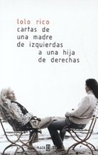 Portada de CARTAS DE UNA MADRE IZQUIE.HIJA DERECHAS (SIN COLECCION)