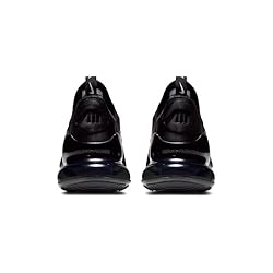Nike Men's Air Max 270 Sneaker, Black Black