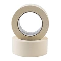 JAK Industrial, General Purpose Masking Tape - 2 Rolls - 2" x 60 Yards