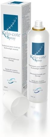 Kelo-cote Advanced Formula Scar Gel Spray 100ml by Kelo-Cote