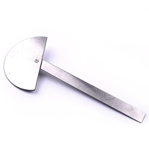 1 Atoplee+Stainless+0+180%25C2%25B0+Round+Protractor