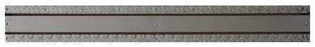 4' Diamond Slatwall Panel