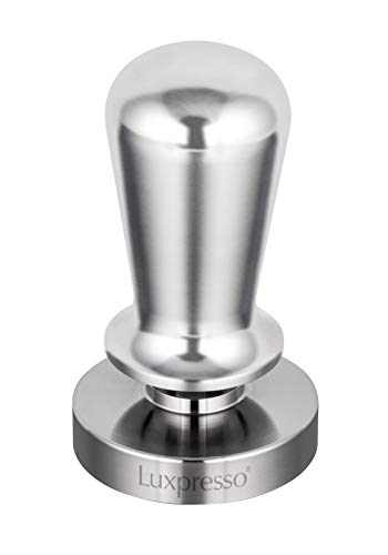 Luxpresso Tamper/Kaffeemehlpresser TecPresso"Metallo" - 51 mm – Bild 5