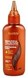 Clairol Beautiful Collection #B008D Light Ash Brown 3 oz. (Case of 6)