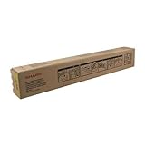Original Sharp MX-31NTYA 15000 Yield Yellow Toner Cartridge - Retail