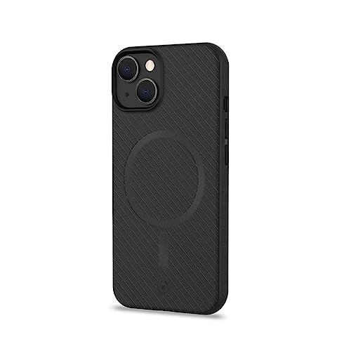 Celly Funda para Móvil iPhone 14 Negro en promo sur Amazon