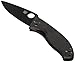 Spyderco, Inc. 9000686 Endura 4 Folding Knife, Zome Green