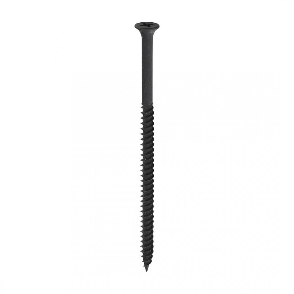 TIMCO PH2 Philips Drywall Screws - 4.8 x 90 - Grey - Box of 500 — image 1