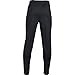Under Armour Boys' UA Pennant Tapered Pants YMD Black