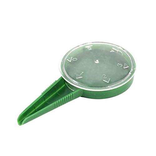 Polytree Dispenser Sower Hand Held Garden Flower Plant Seeds Planter Seeder Tool