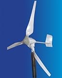 GudCraft WG700 12-Volt 3-Blade 700 Watt Wind Generator