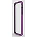 iPhone 6s Plus Case [Purple] RhinoShield CrashGuard Bumper [11 Ft Drop Tested] NO BULK [EggDrop Technology] Thin Lightweight Protection [Includes FREE Back Transparent Skin] Also fits iPhone 6 Plus
