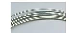 18 gauge .999 Fine Silver Wire Soft Temper 5 Feet