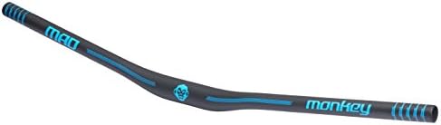 Mad Monkey Candie Bars Full Carbon Fiber MTB Riser Mountain Bike Handlebar 720MM
