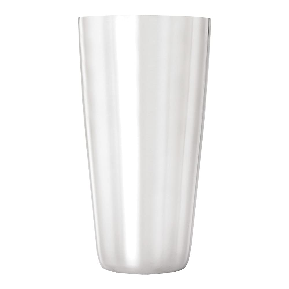 Barfly Superfly Tin, 28 OZ Cocktail Shaker, Large (828 ml), Heavyweight Stainless, (M37160) — image 1