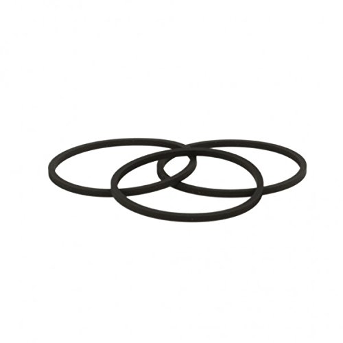 Telefunken RC 760 (nicht für RC 760 TS) Original Thakker Riemen-Set Kassettenrecorder Belt