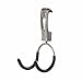 Rubbermaid FastTrack Compact Hook for Garage Organization, Soft Grip, Ideal For Cords/Ropes/Small Hoses/Camping Chairs