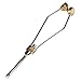 SF Fly Fishing Tying Tools Kit Gear Assortment Bullet Bobbin Threader Scissors Rotary Whip Finisher Bodkin Hackle Pliers Hair Stacker