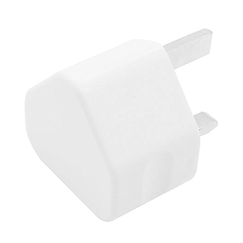 Xumeili 5V 3.1A 3 Ports AC Wall USB Charger UK Plug Wall Travel Adapter For iPhone Xiaomi Huawei