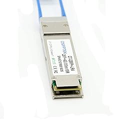 QSFPTEK 40G QSFP+ Module LC Single-Mode Transceiver