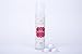 Rose Water Spray 8 oz, MagiForet Rose Water Toner Spray, 100% Organic Distilled Rose Hydrosol Therapeutic Grade Rose Water for Face Hair Acne Rosewater Facial Spray Alcohol Free with Face Mask