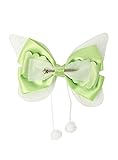 Disney Peter Pan Tinker Bell Cosplay Hair Bow