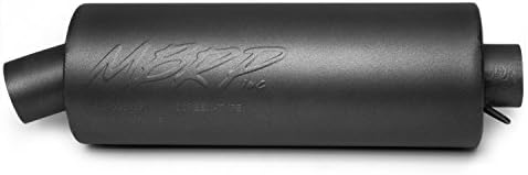 Mbrp 241-10001 Univ Utility Muffler