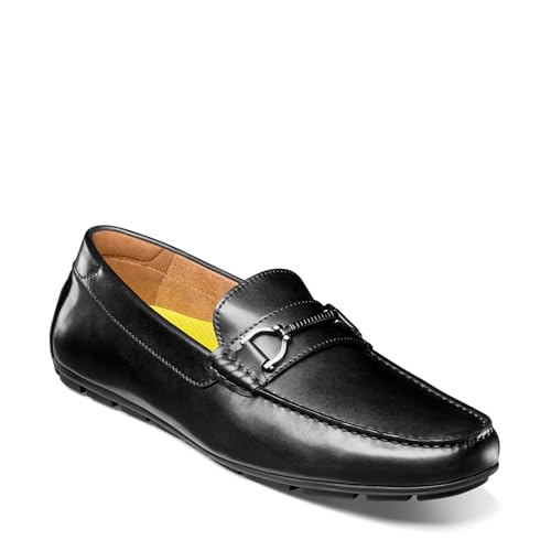 Florsheim Motor Moc Toe Bit Driver Men's Slip